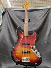 FENDER JAPAN JB62-58 basso