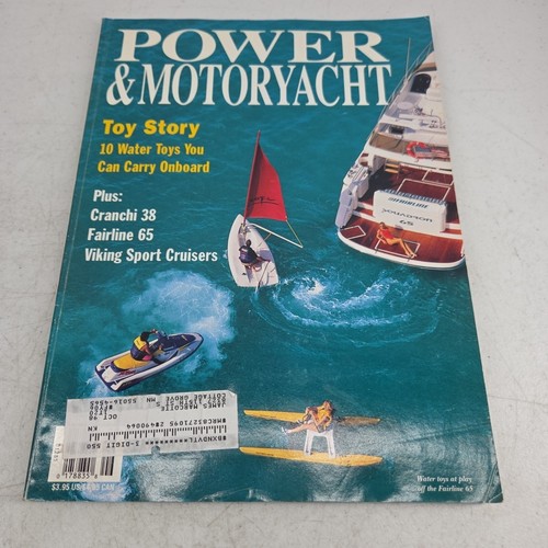 Power motoryacht magazine - power, &