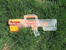 Nerf N-Strike Clear Deploy