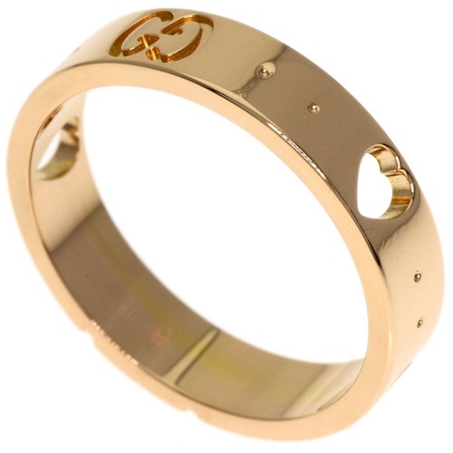 Gucci icona anello k18 - 9,