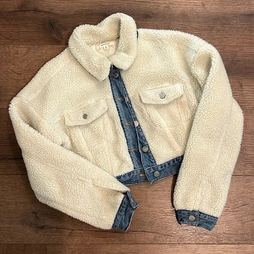 Pacsun sherpa giacca - sherpa,