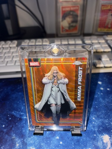 Topps 2026 chrome - topps, marvel