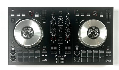 Pioneer ddj sb3 - ddj-sb3, controller