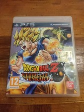 Dragon Ball Z Ultimate Tenkaichi - PS3