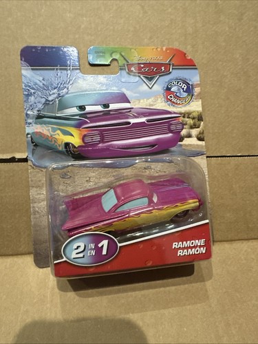 Disney cars cambia - colore,
