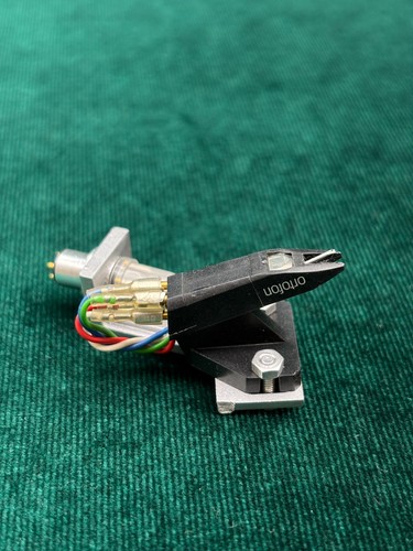 Vintage ortofon mm phono - om,