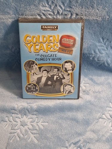 The golden years - golden,