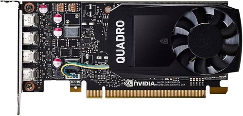 Nvidia quadro p1000 - nvidia,