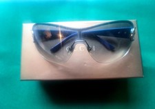 Occhiali da sole Gucci a mascherina (shield sunglasses) Tom Ford , Anni '90. 