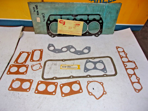 Guarnizioni smeriglio simca - guarnizioni,