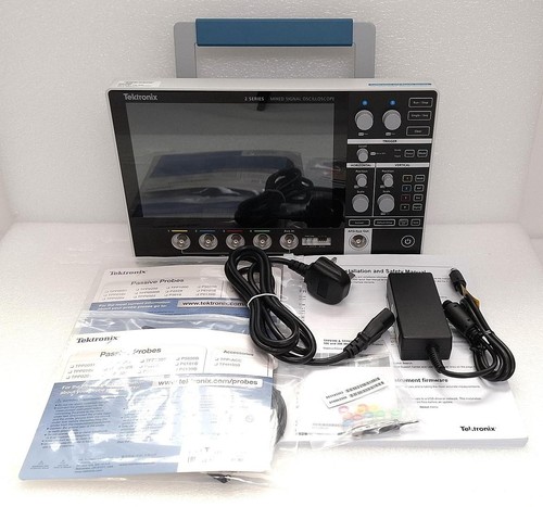 Tektronix mso24 200 - tektronix, 2-bw-200