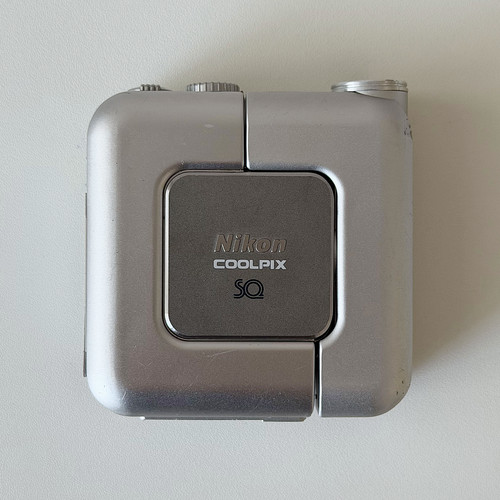 Nikon coolpix 1mp - coolpix, 3.1mp