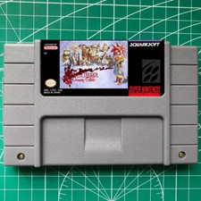 Chrono Trigger Chrimson Echos