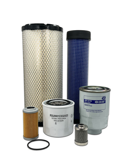 Kit filtro manutenzione - , hero®