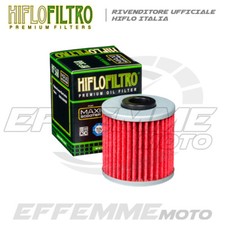 Filtro olio KYMCO Xciting 400 i S 2019-2020 (HIFLO HF568)