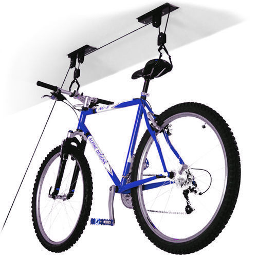 Portabici sospensione appendi - sospensione,