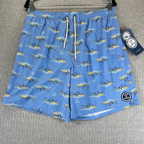 Costume bagno uomo life is - da,