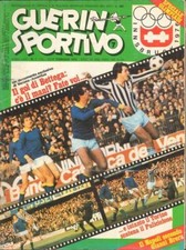 Rivista GUERIN SPORTIVO n. 7