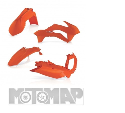 Kit plastiche acerbis ktm - kit,