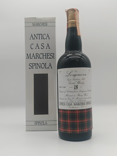 Whisky the longmorn collection - whisky,