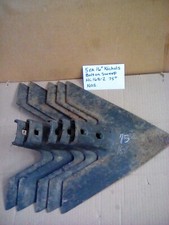 5 EA.  NICHOLS  HC168-2  16"