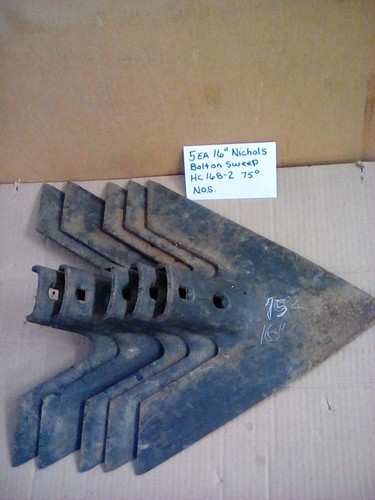 Nichols hc168 2 - ea.,