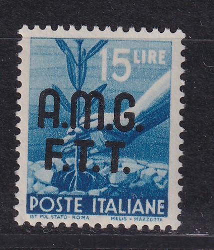 Trieste 1947 democratica - trieste, 5