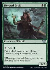 MTG DEVOTED DRUID EXC - DRUIDO DEVOTO 143 - 2X2 - MAGIC