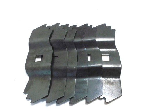 Set coltelli scarificatore