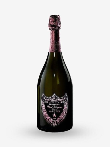 Champagne brut rose 2006 - champagne,