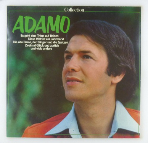 Adamo collezione - 12",