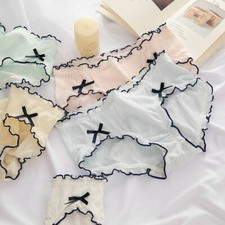 Slip donna cotone vita bassa