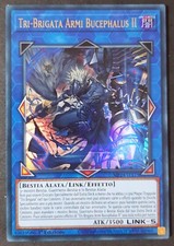 TRI-BRIGATA ARMI BUCEPHALUS II