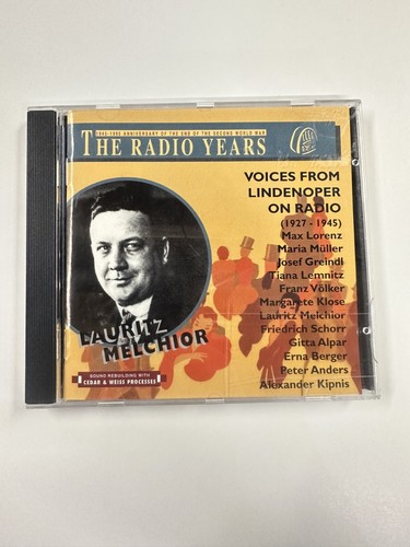 The radio years - radio, from