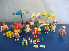 Bici banco ghiaccio + hot dog