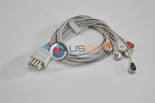 Nihon kohden cavi ecg snap - 6,