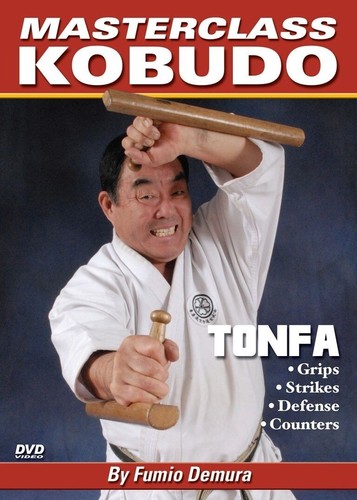 Master class kobudo karate - master,