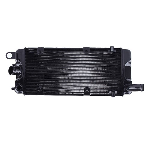 Radiator grille guard cooler - radiator,