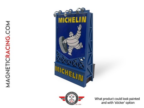 Cartellone pubblicitario slot