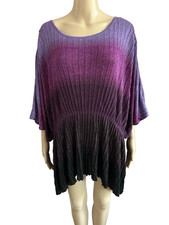 MARINA RINALDI maglia batwing