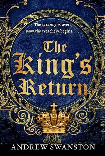 Andrew swanston the king - andrew, king's
