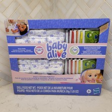 Baby Alive Pannolini & Doll