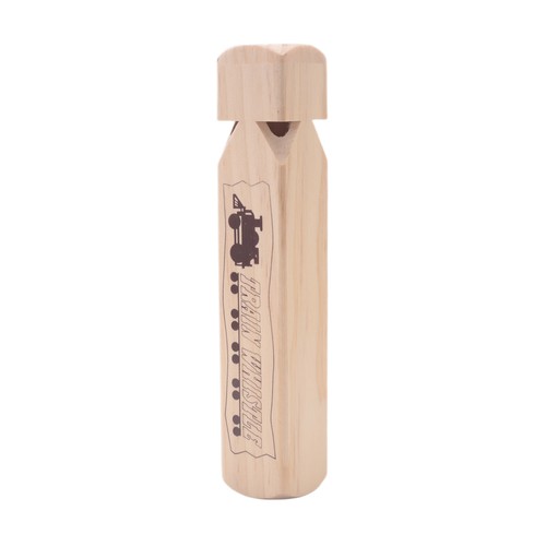 Fischio del treno legno - fischio,