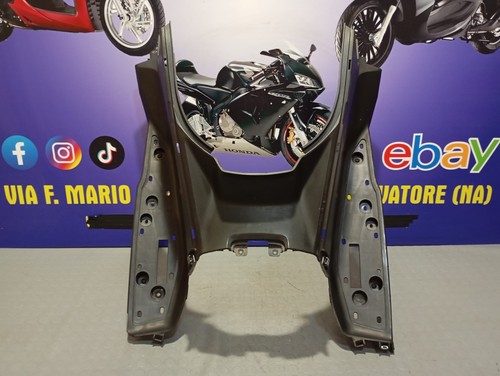 Pedana poggiapiedi yamaha xmax - pedana,