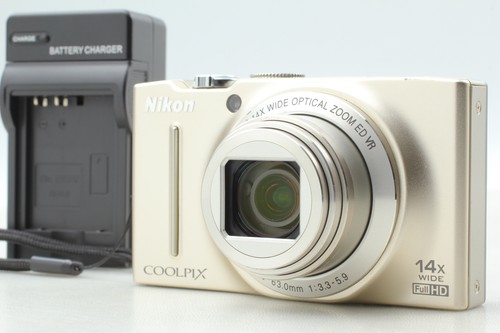 Ecc nikon coolpix s8200 - nikon,