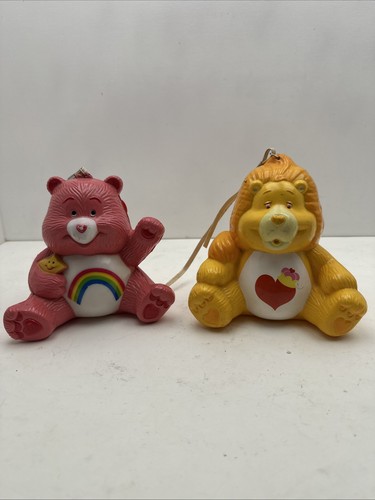 Radio vintage 1985 care bears - 1985,