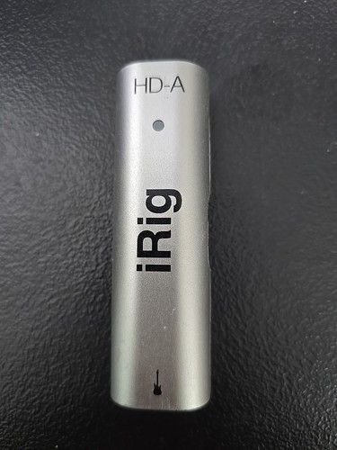 Irig interfaccia usb per - hd-a,