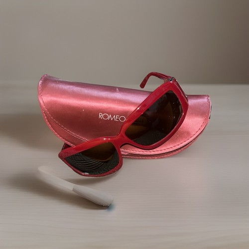 Vintage romeo gigli sunglasses - romeo,
