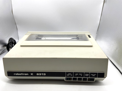 Se2767 vintage robotron - vintage,