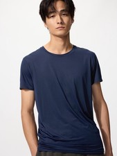 T-shirt girocollo manica corta